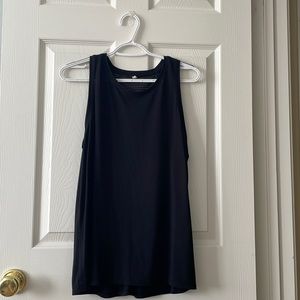 Black Old Navy Work Out Tank